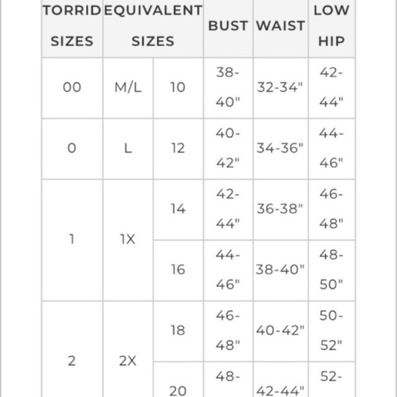 Torrid Black Lace Overlay Babydoll Tank Top - Picture 7 of 7